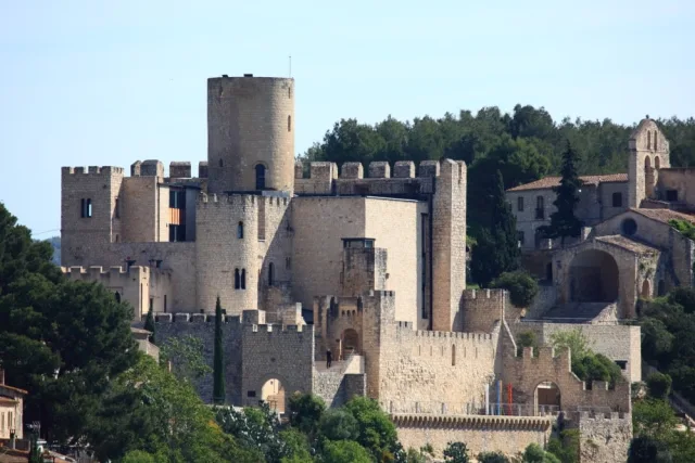 Castellet i la Gornal