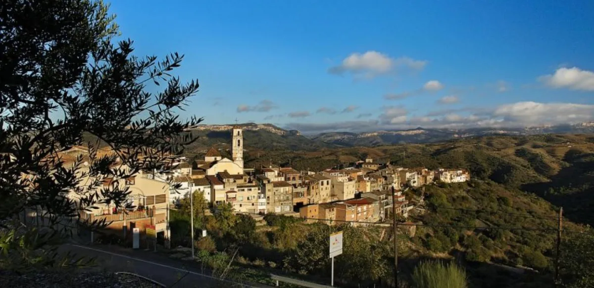 Bellmunt del Priorat