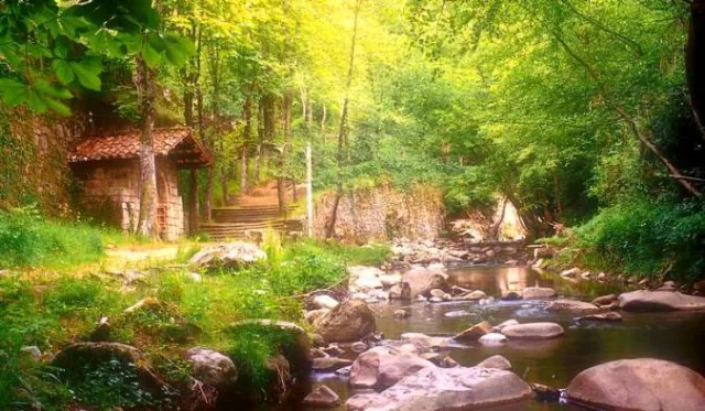 Sant Hilari Sacalm