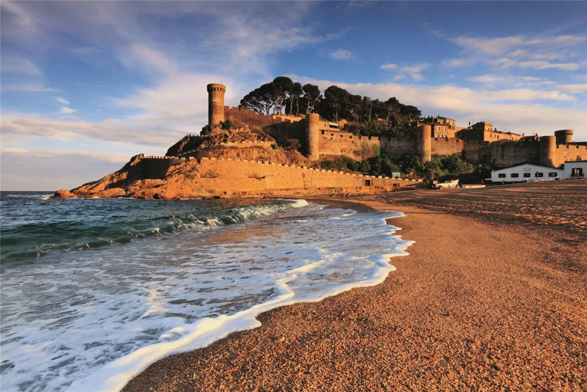 Tossa de Mar