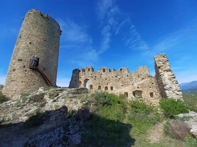 Boadella i les Escaules