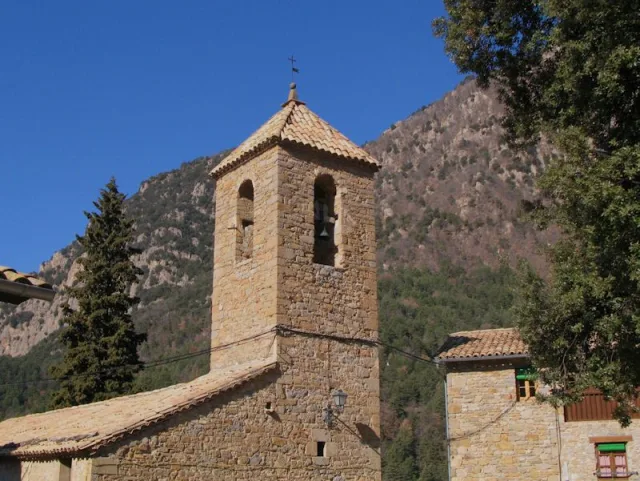 Castell de l'Areny