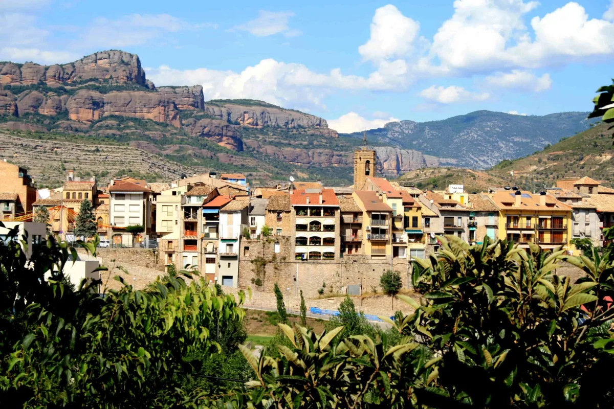 La Pobla de Segur