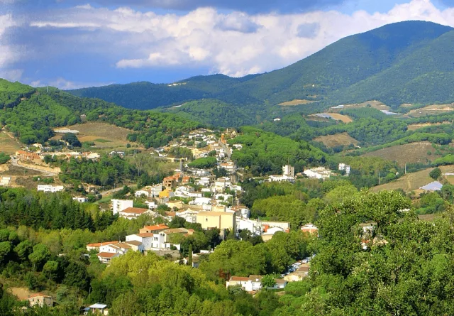 Sant Iscle de Vallalta