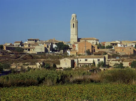 Sant Martí de Riucorb