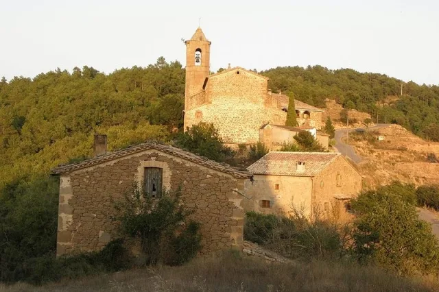 Pinell de Solsonès