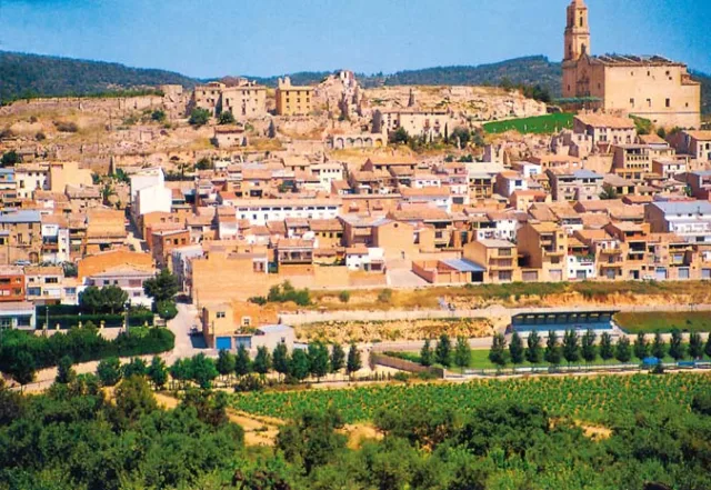 Corbera d'Ebre