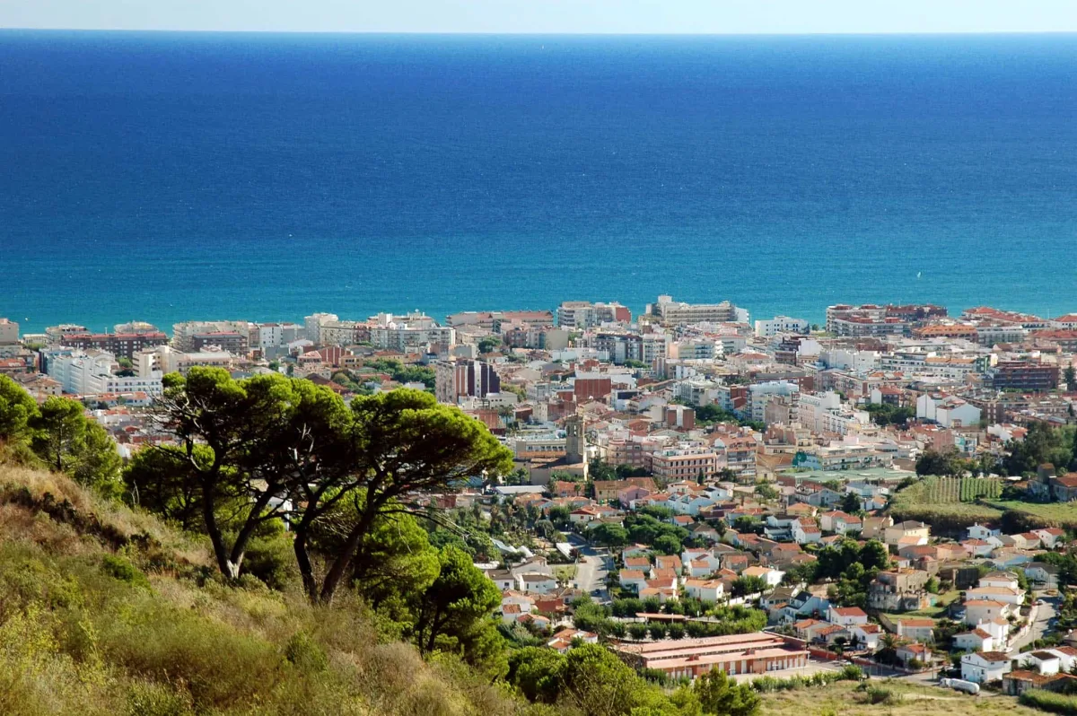 Pineda de Mar