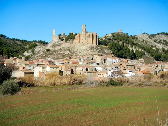 Castelló de Farfanya