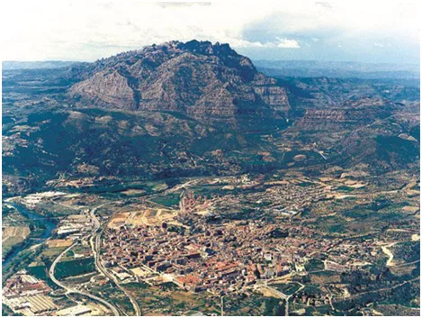 Olesa de Montserrat
