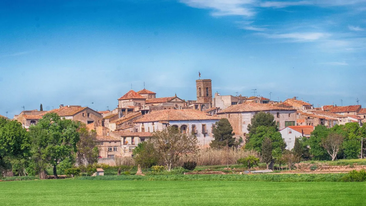 Tarroja de Segarra
