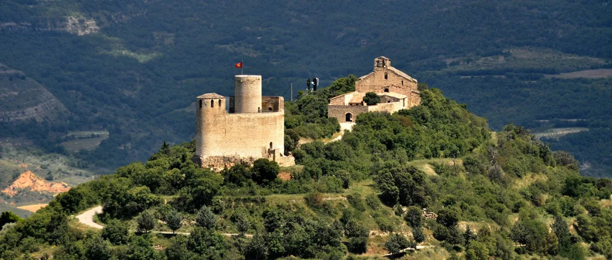 Castell de Mur