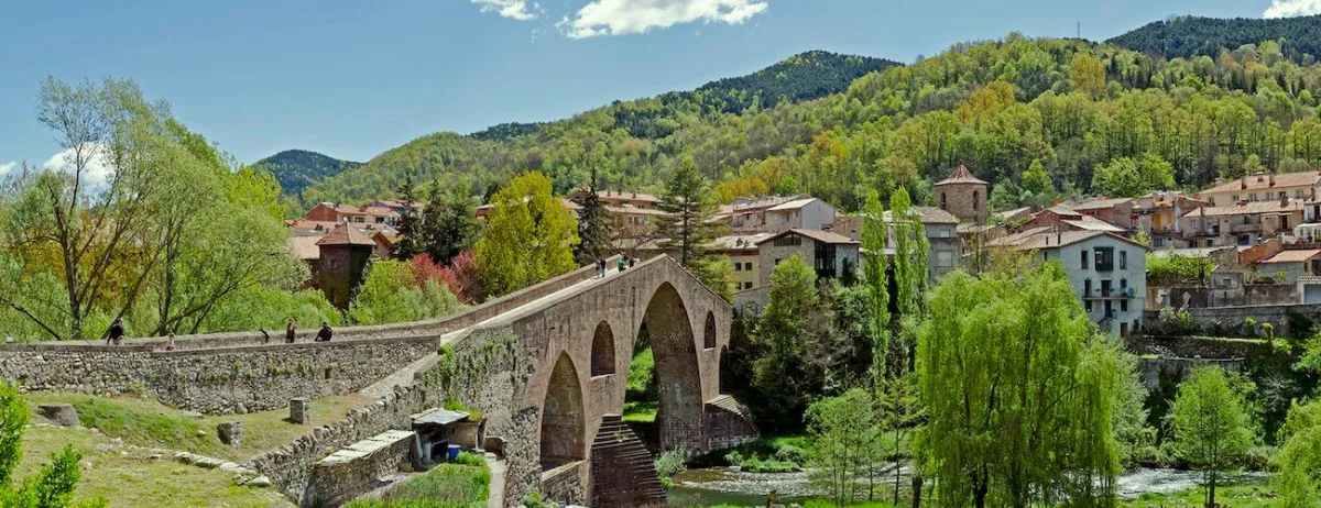Sant Joan de les Abadesses