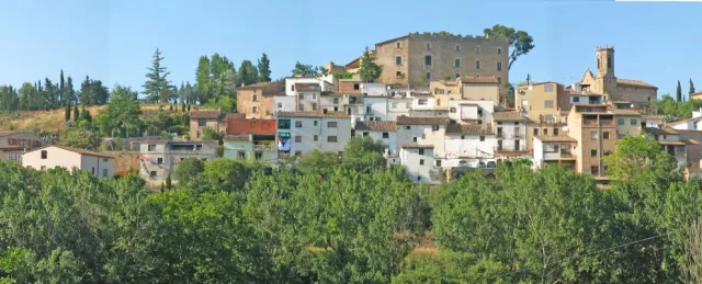 La Torre de Claramunt
