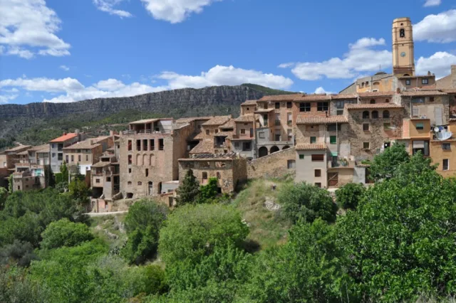 La Vilella Alta