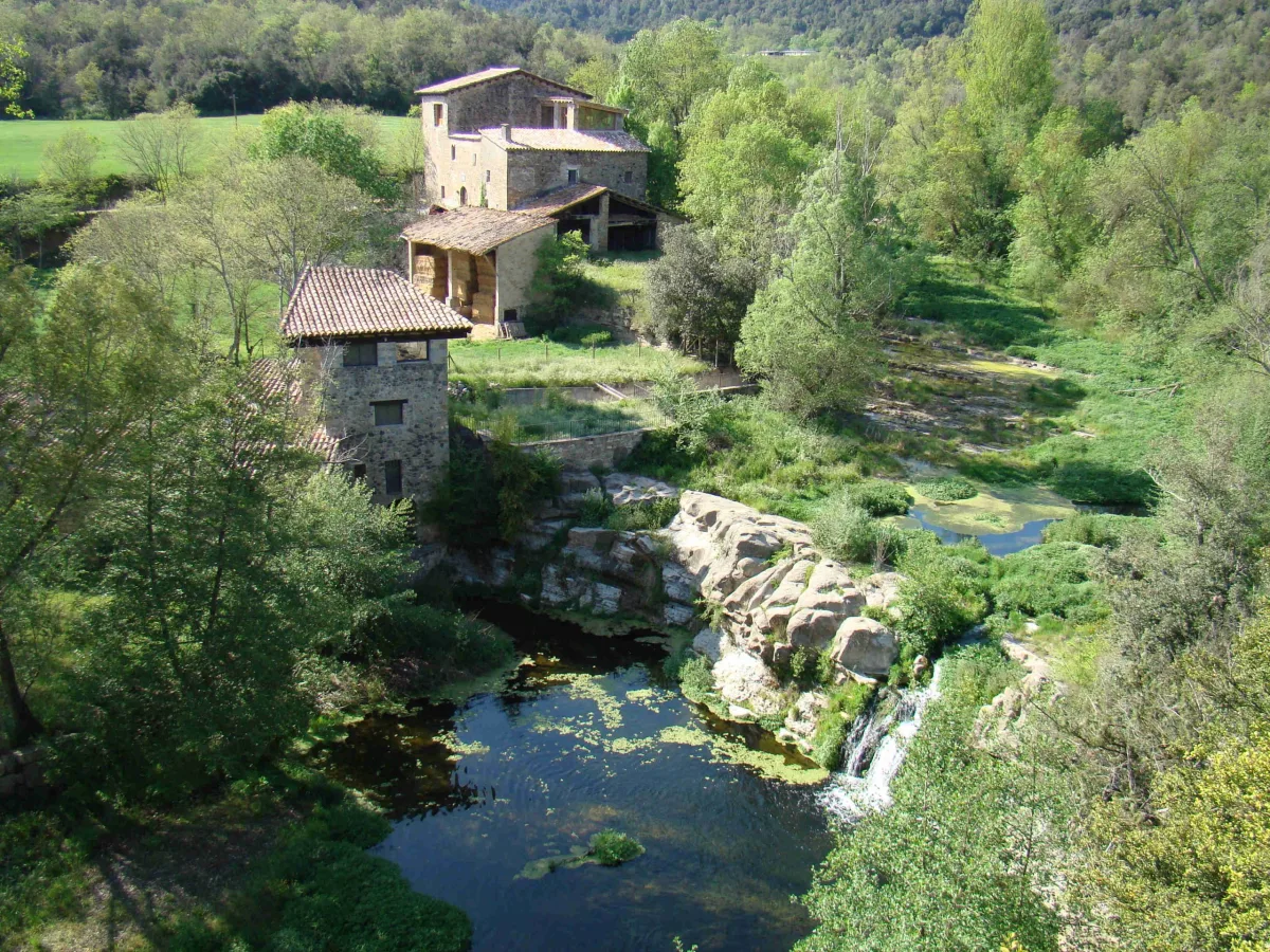 Sant Miquel de Campmajor