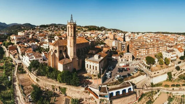 Caldes de Montbui