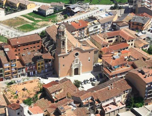Sant Hipòlit de Voltregà