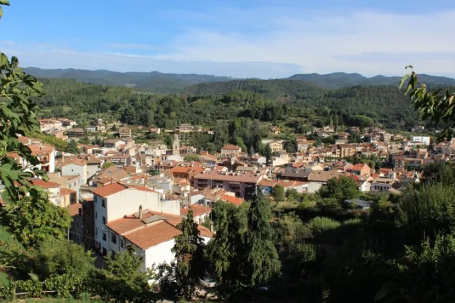 Arbúcies