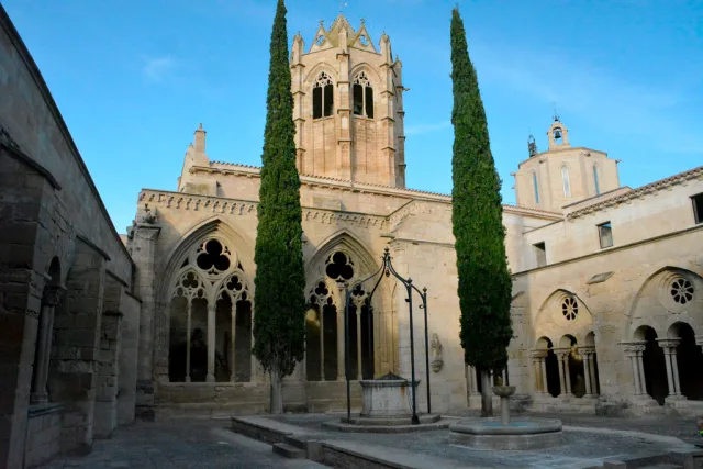 Vallbona de les Monges