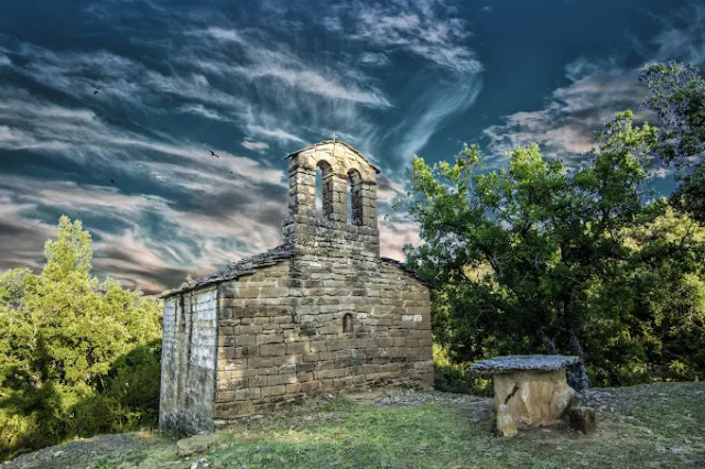 Sant Esteve de la Sarga
