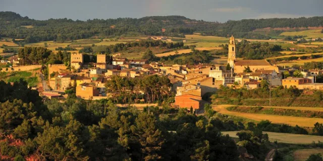 Rocafort de Queralt
