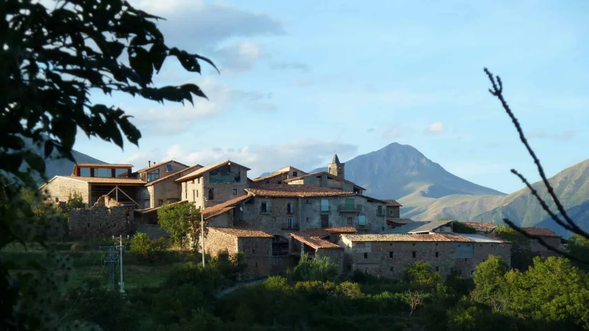 La Torre de Cabdella