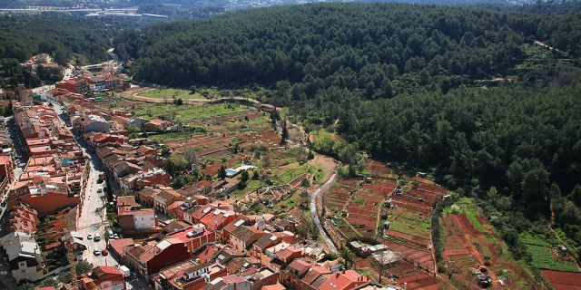 La Palma de Cervelló