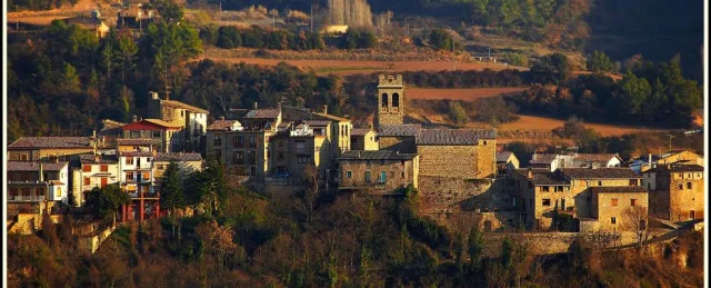 Santa Maria d'Oló