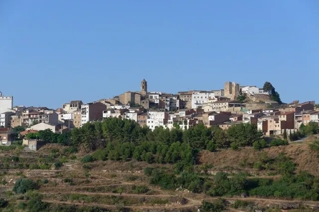 L'Albagés
