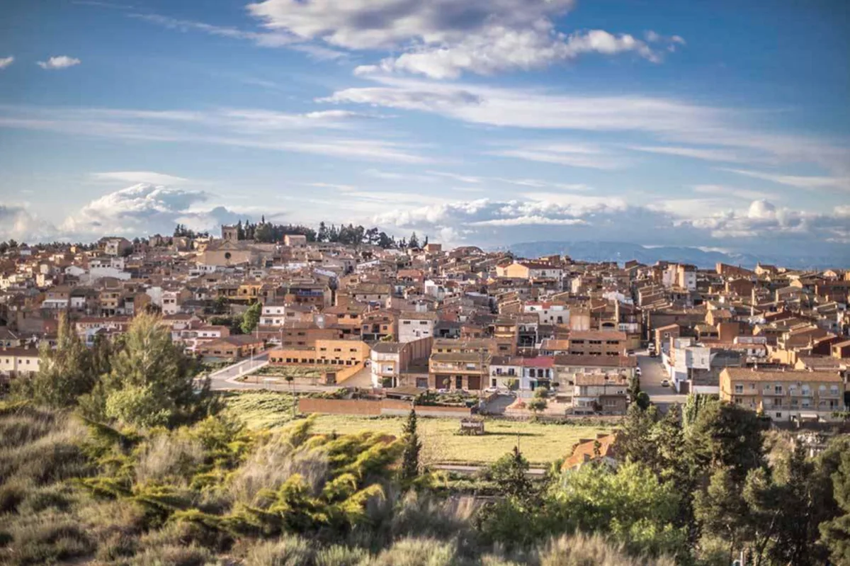 Arbeca