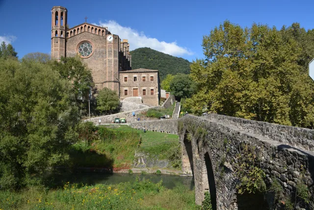 Sant Joan les Fonts