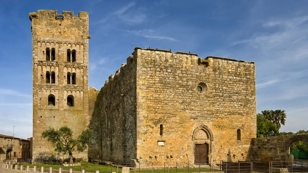 Sant Miquel de Fluvià