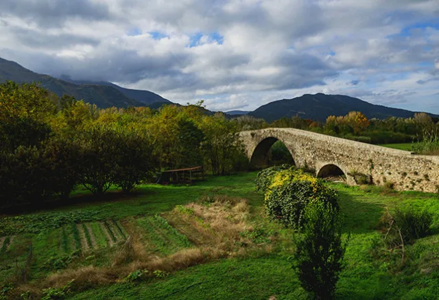 Sant Julià del Llor i Bonmatí