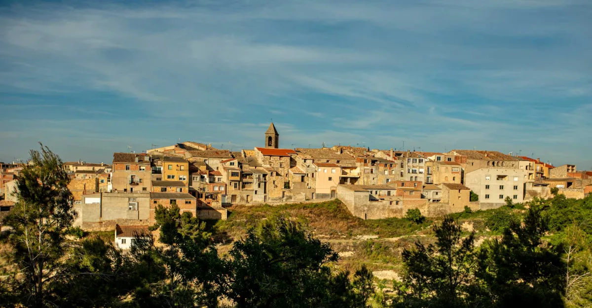 La Pobla de Massaluca
