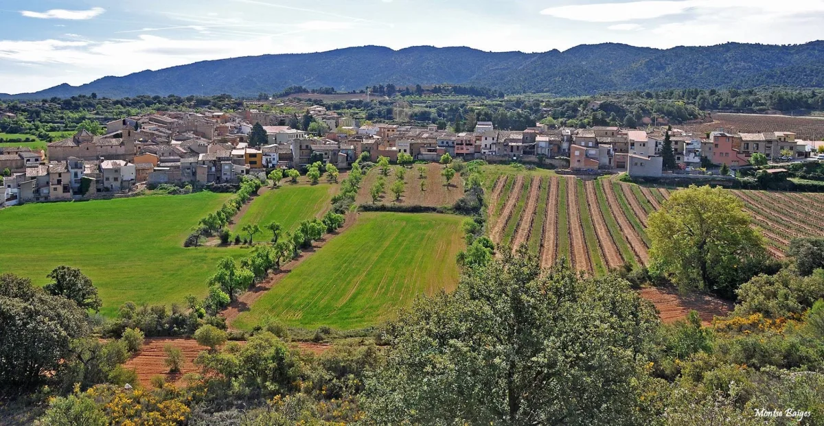 La Pobla de Cérvoles