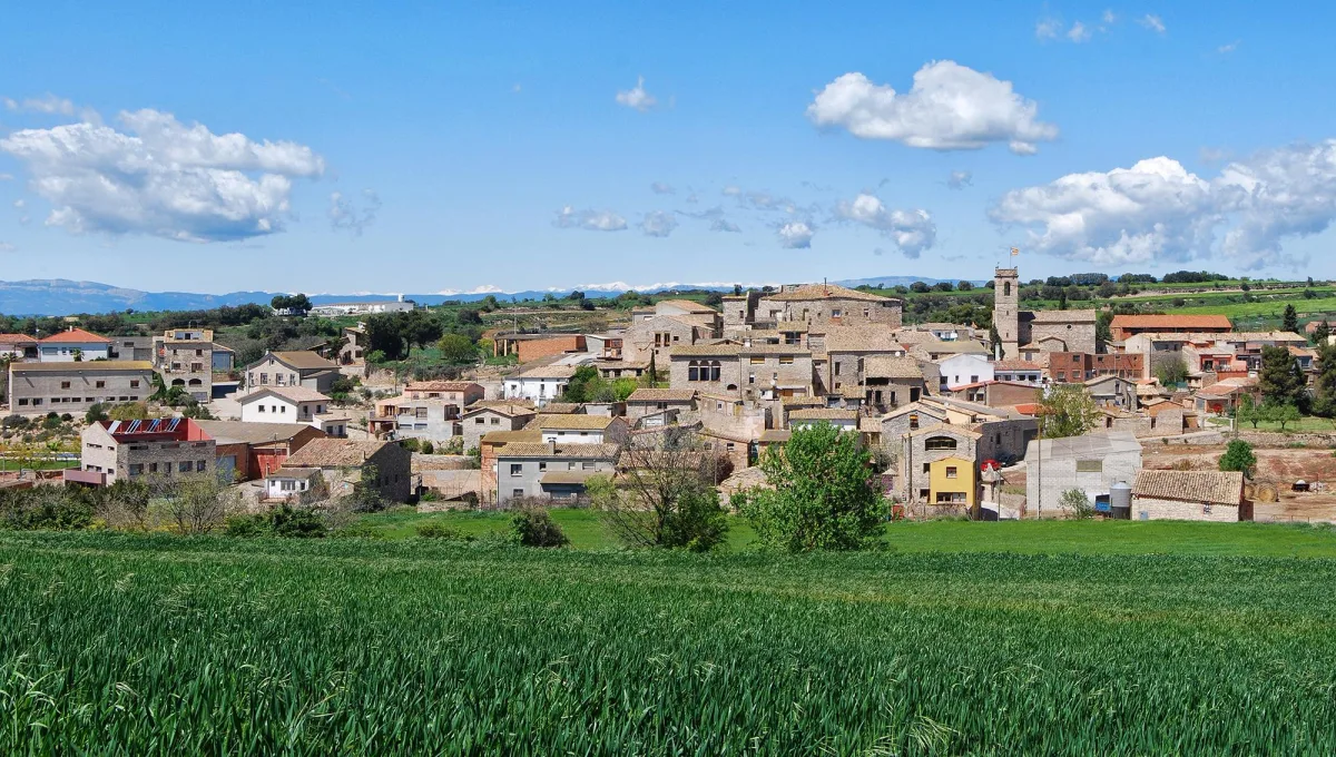 Sant Guim de la Plana