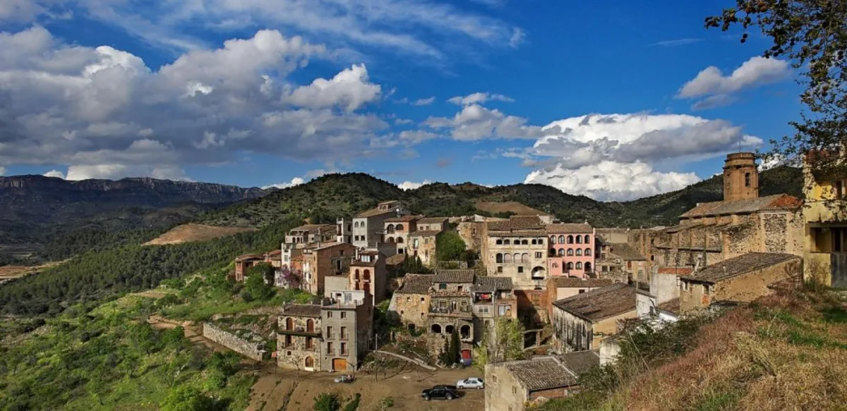 Torroja del Priorat