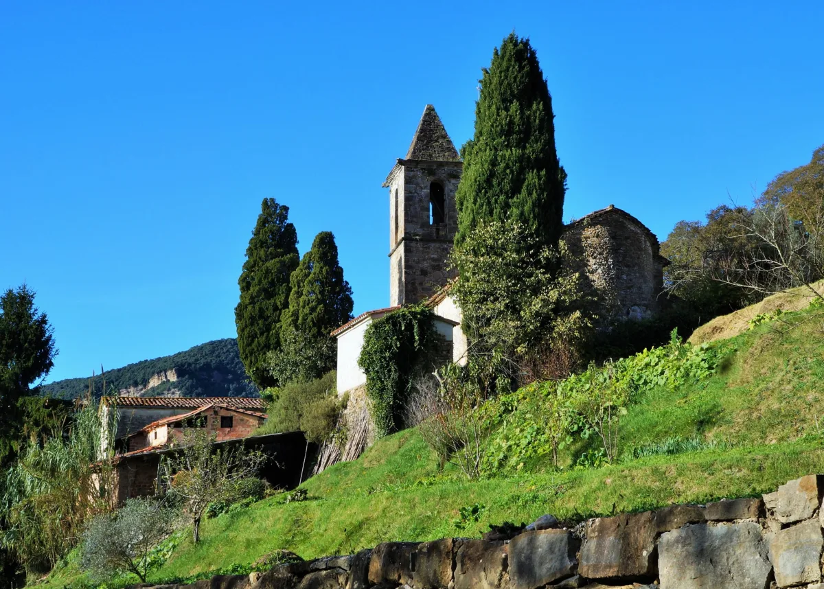 Sant Aniol de Finestres