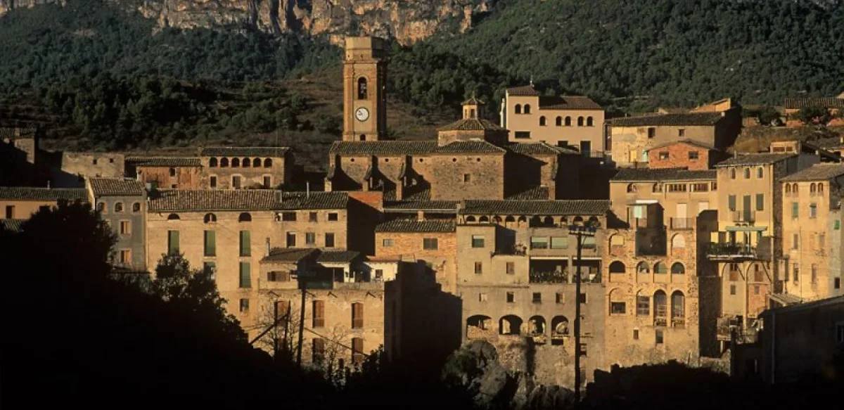 La Vilella Baixa