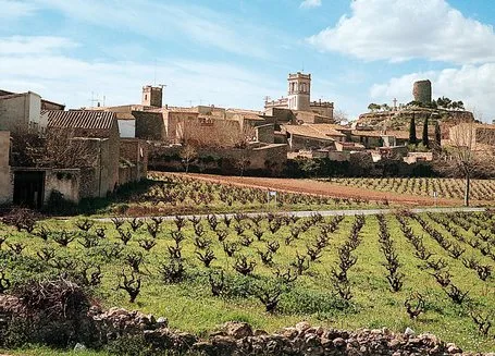Banyeres del Penedès