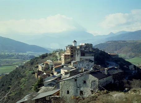 Montferrer i Castellbò