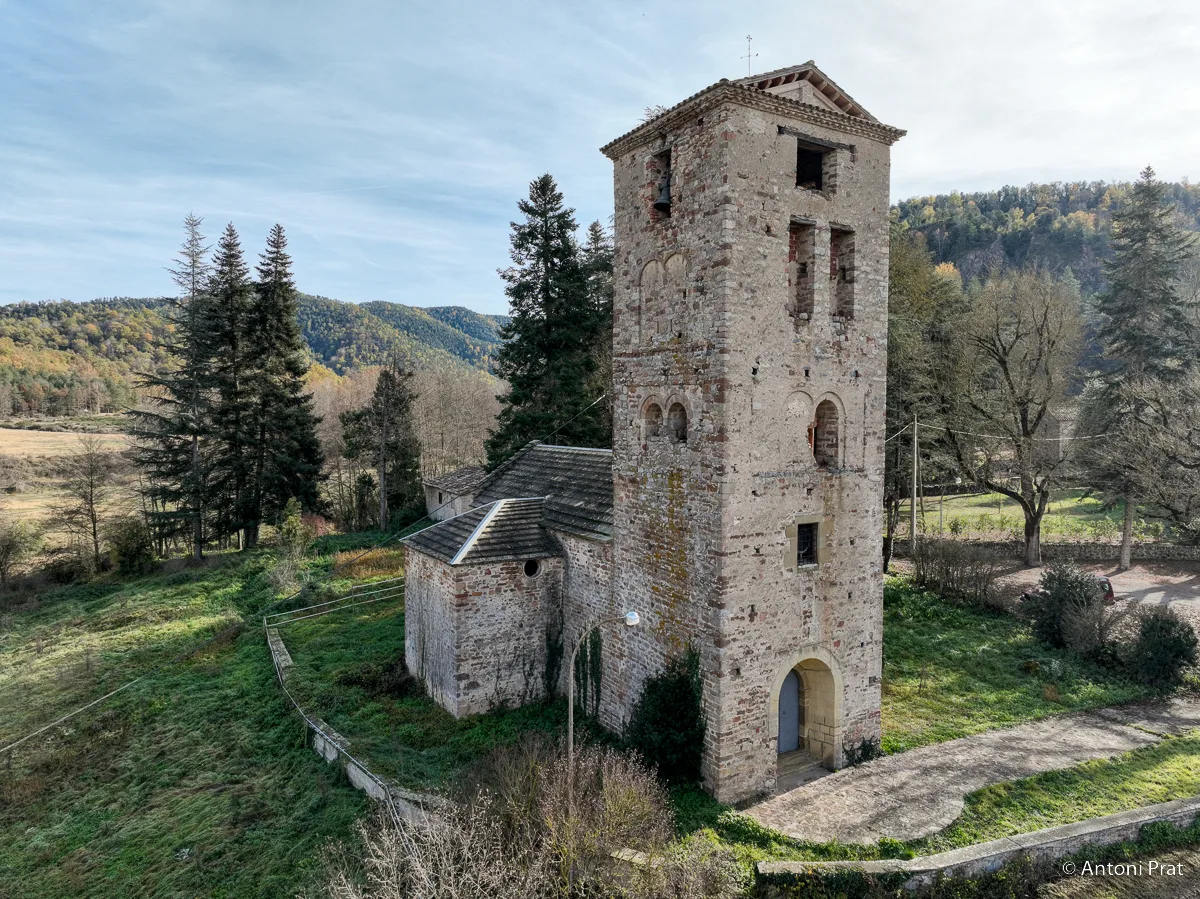 Sant Sadurní d'Osormort