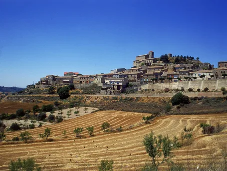 Montornès de Segarra