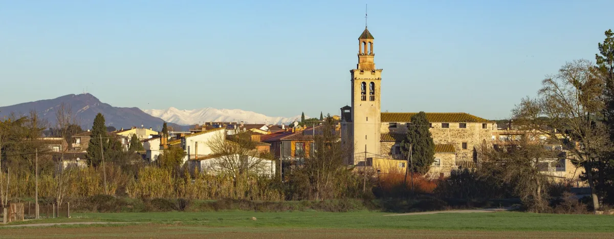 Riudellots de la Selva