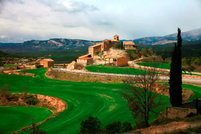 Castellar de la Ribera