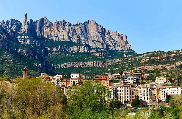 Monistrol de Montserrat