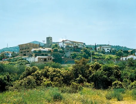 Santa Maria de Martorelles