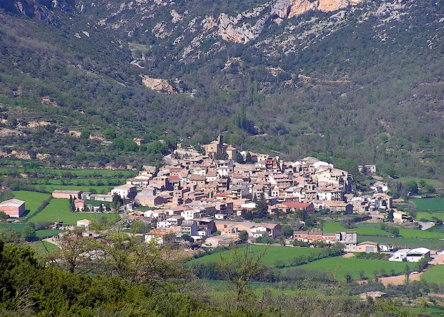 Vilanova de Meià