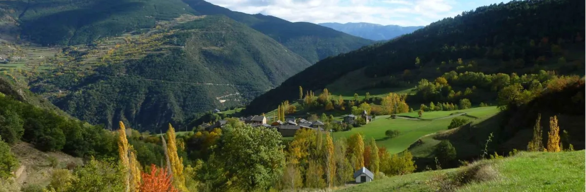 Les Valls de Valira